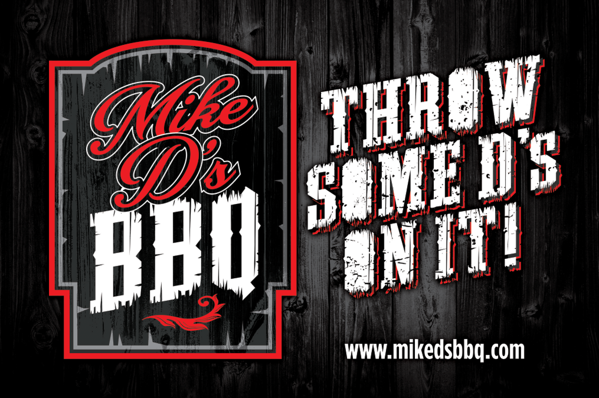 Mike D's BBQ SS-BIG D