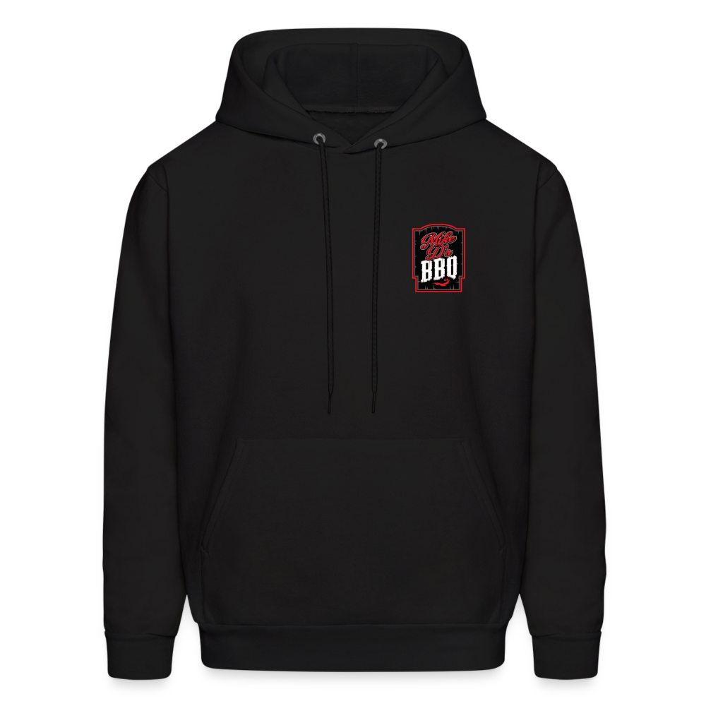 
                  
                    Mike D's BBQ Hoodie - black
                  
                