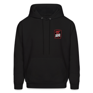 
                  
                    Mike D's BBQ Hoodie - black
                  
                